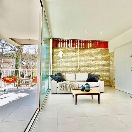 Apartamento Filzi-Flexrent Abissinia Riccione Exterior foto