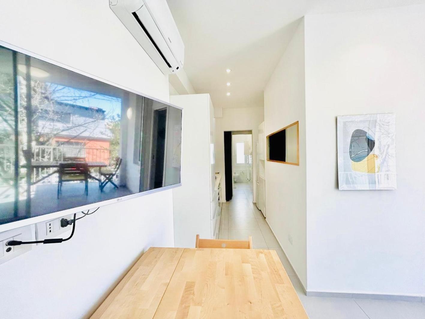Apartamento Filzi-Flexrent Abissinia Riccione Exterior foto