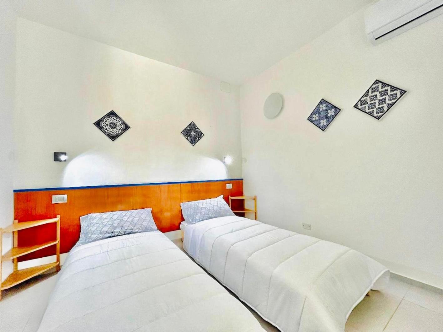 Apartamento Filzi-Flexrent Abissinia Riccione Exterior foto