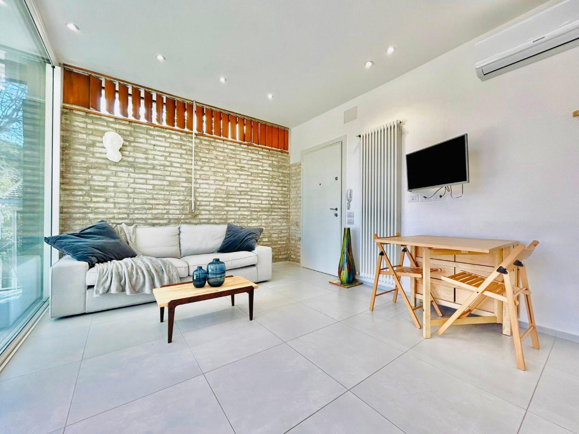 Apartamento Filzi-Flexrent Abissinia Riccione Exterior foto